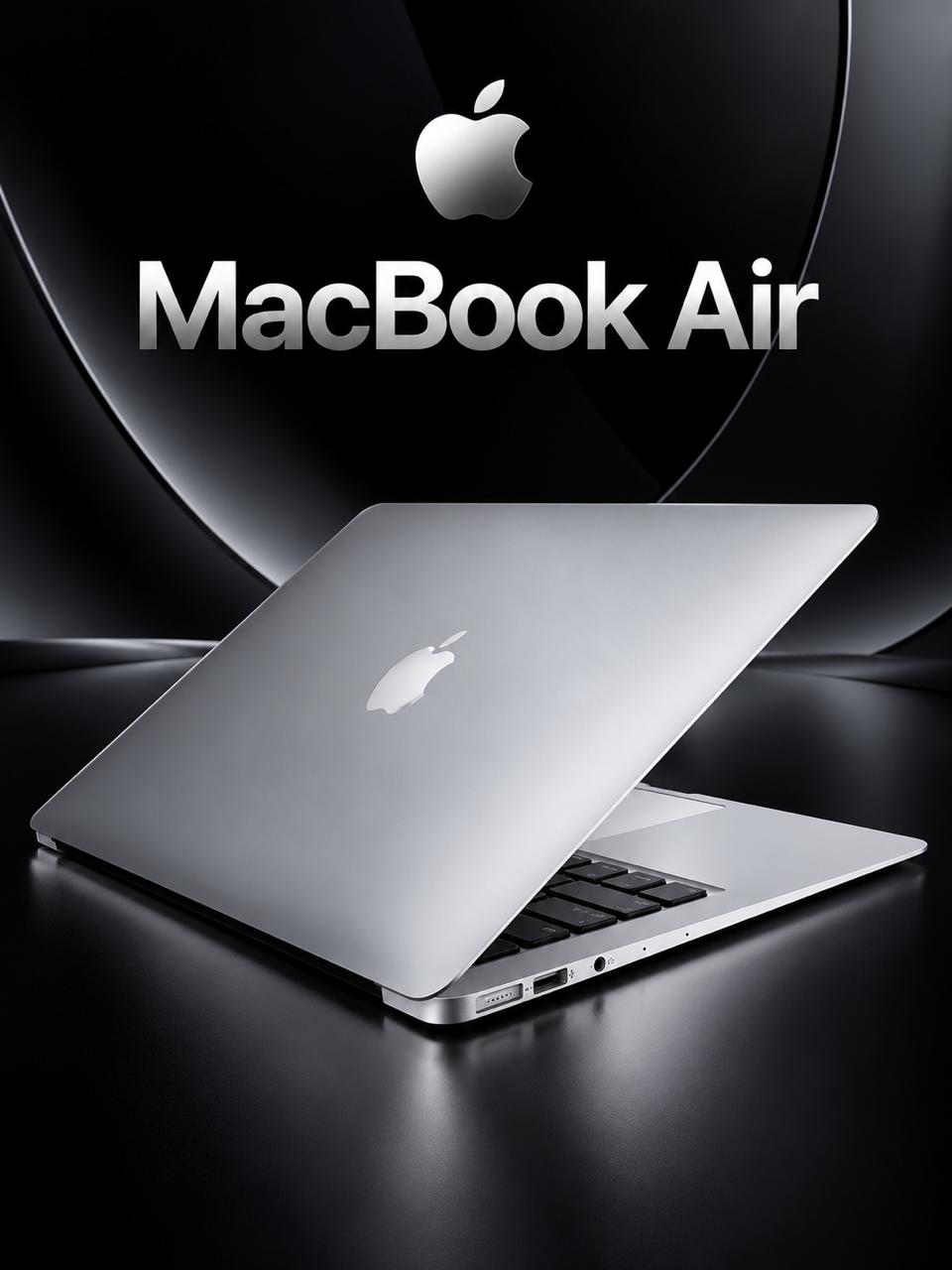 MacBook Air M3, disponível em Meia-noite